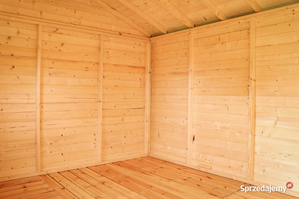 Domek narzędziowy 25x5 Letniskowy Altana Torino