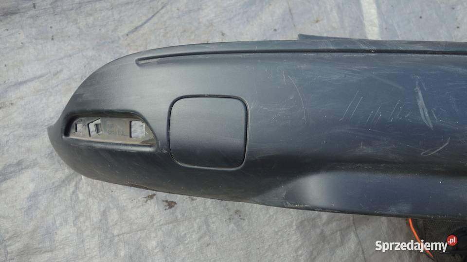 ZDERZAK TYŁ DOKŁADKA RENAULT CLIO IV 4 KOMB Ruda Śląska