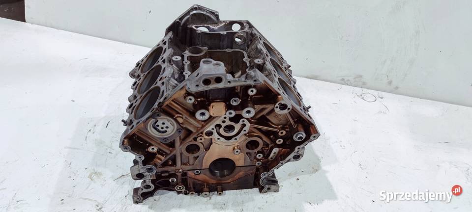 BLOK SILNIKA AUDI A6 C7 A7 A8 28 FSI CHV Przystajń sprzedam