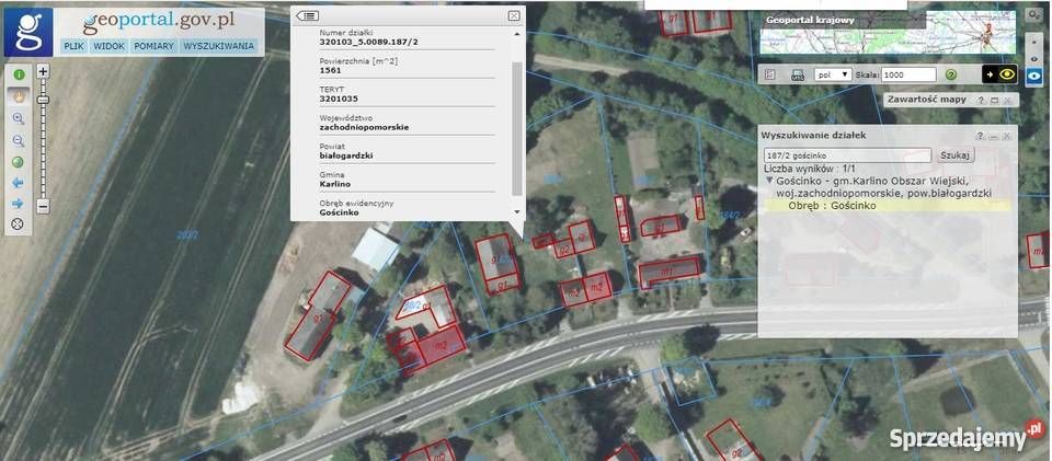 dom Białogard sprzedam