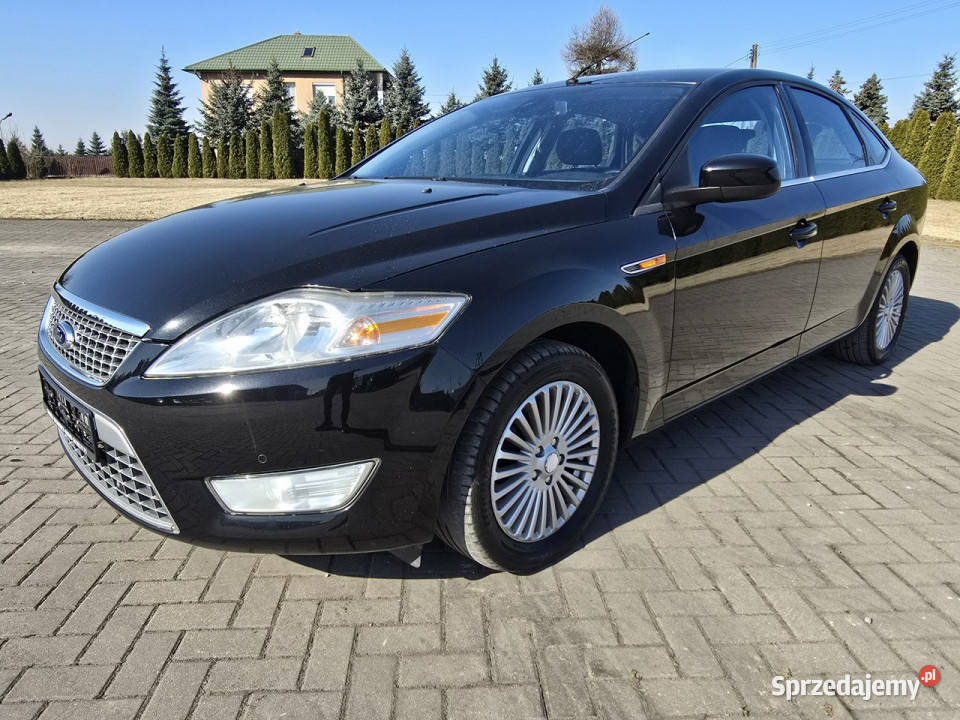 Ford Mondeo 20benz Convers NavigacjaKlimatr 2 Kutno