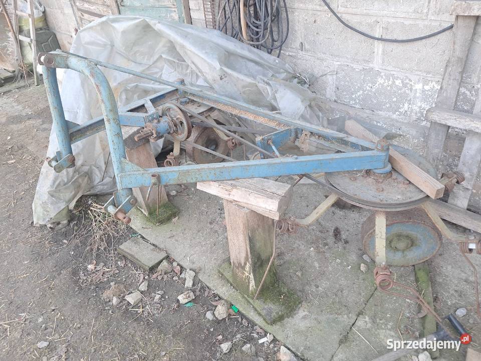 Pająk do siana Pozostałe Bodzentyn