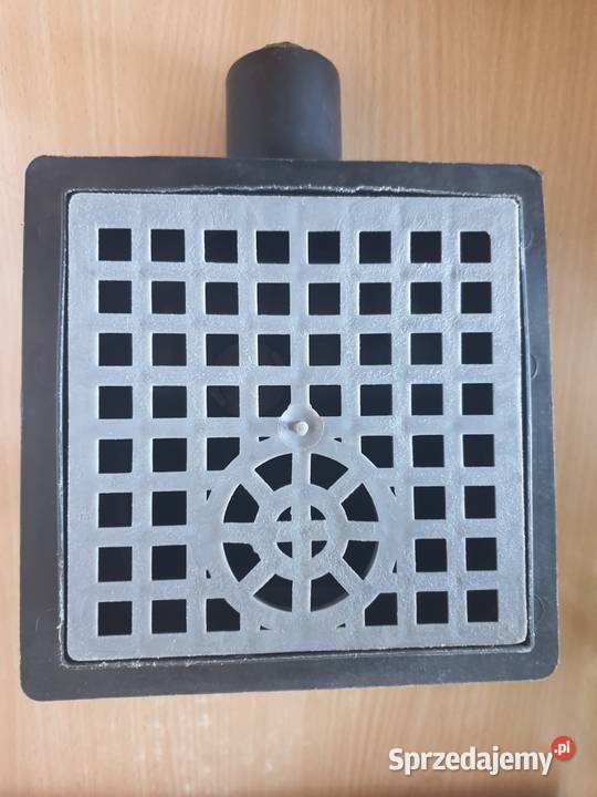 Kratka ściekowa 15x15 fi 50 Produkcja Bydgoszcz