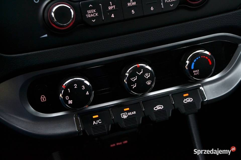 Kia RIO 14 MPI Benzyna 6biegów Klimatyzacja immobilizer Płock