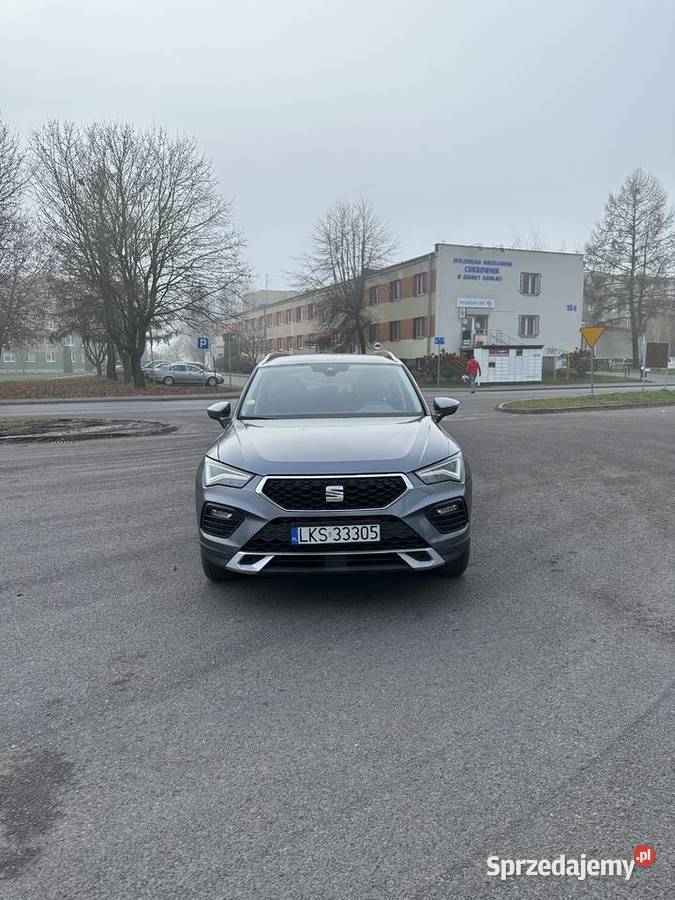 SEAT Ateca 2022 20D 150KM Krasnystaw