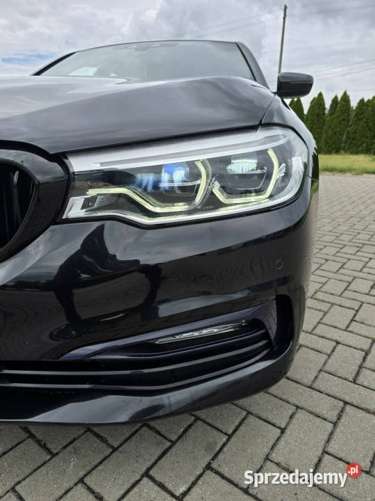 BMW 520 G30G31 20172023 elektryczne lusterka