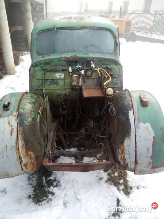 opel kadet k38 1940 1km Kraków