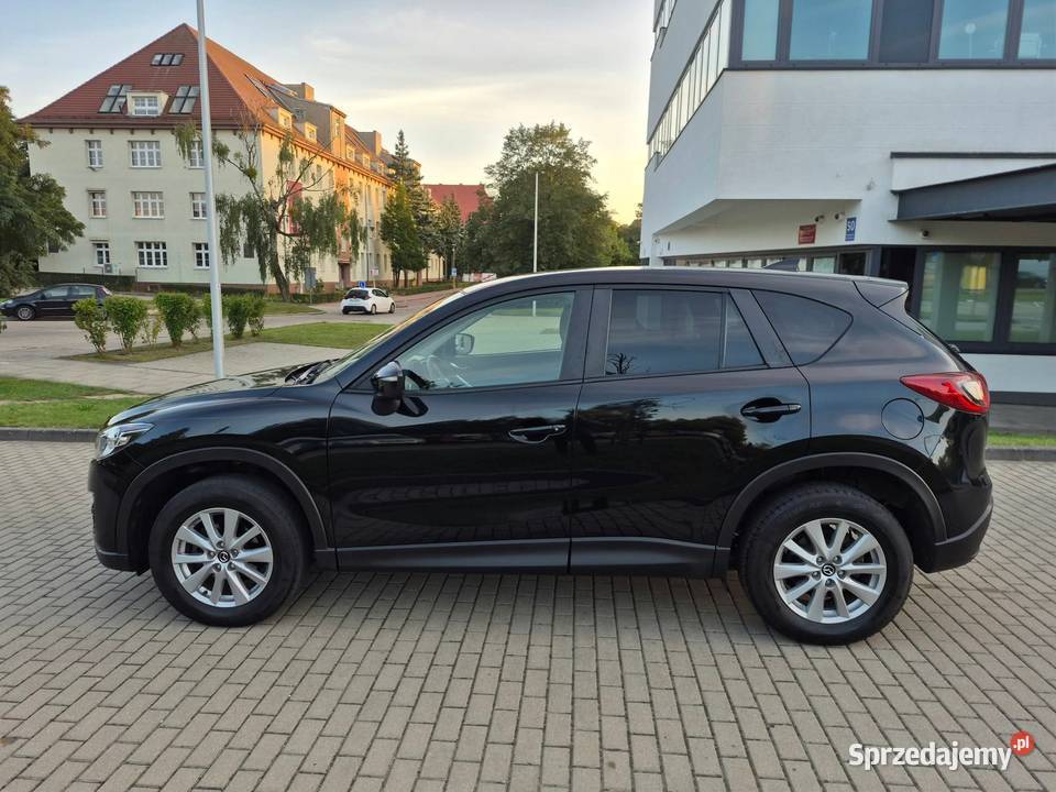 22d LIFT Nawigacja Klimatronik Alufelgi nieuszkodzony CX-5 Szczecin sprzedam