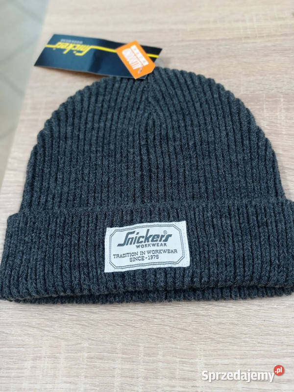 Czapka Snickers Workwear 9023 Fisherman Maków Podhalański sprzedam