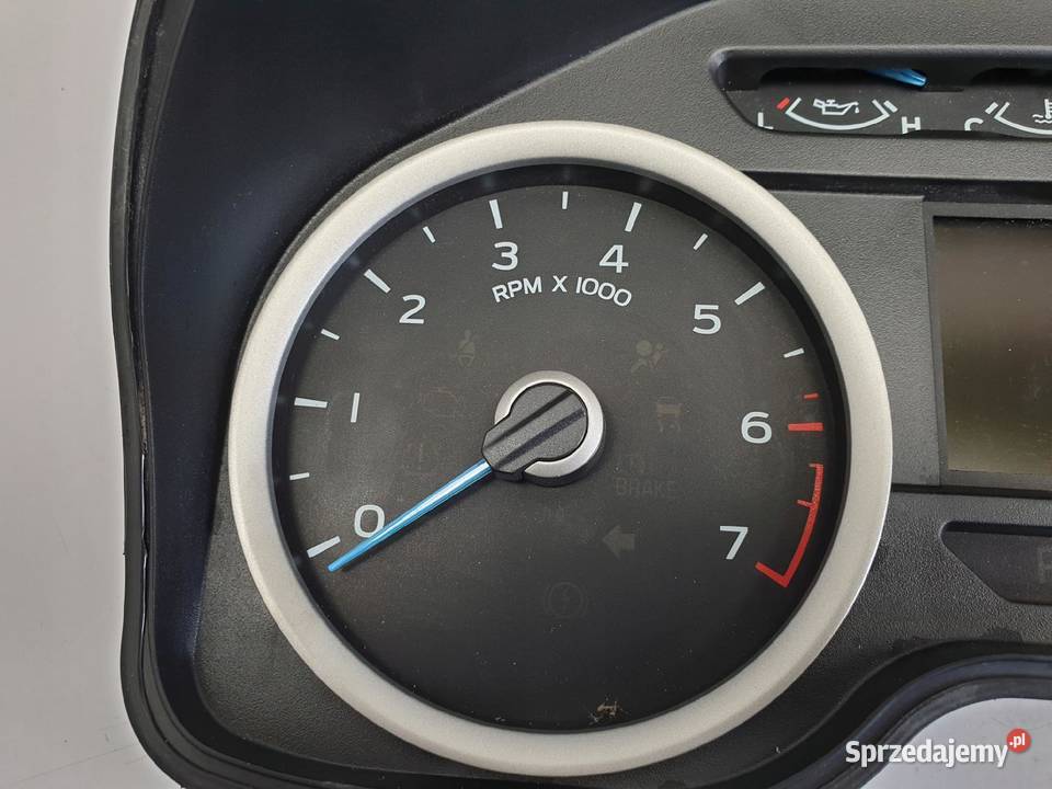 LICZNIK ZEGARY Ford F150 27 35 V6 oryginał osobowe Rudka