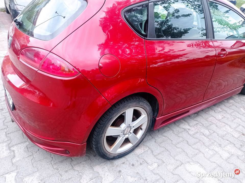 Seat Audi Skoda VW af 17 5x112 Kielce