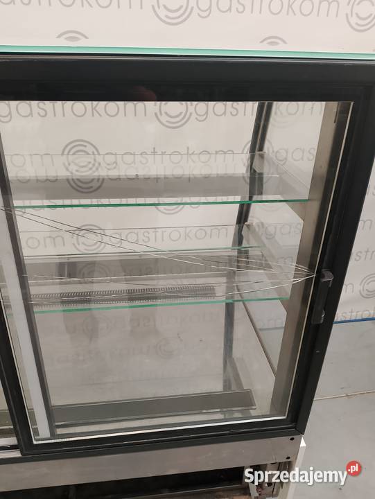 Witryna cukiernicza Graner ICE 02004LCP  Gastronomia dolnośląskie Wrocław sprzedam