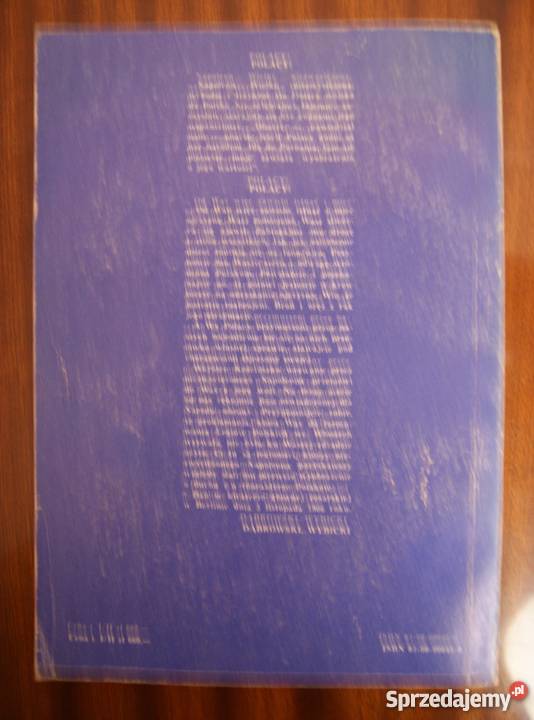 R Bielecki A Tyszka Dał nam przykład Bonaparte t Proza i poezja lubelskie Parczew sprzedam