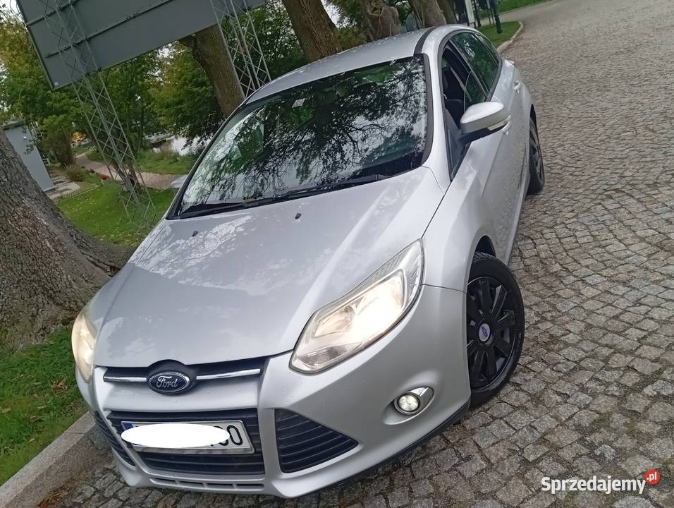 FOCUS 20 TDCI AUTOMAT ŁADNA SZTUKAZAREJESTR elektryczne lusterka