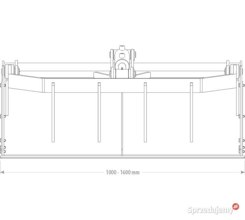 SZUFLOKROKODYL MIKRO Kutno sprzedam