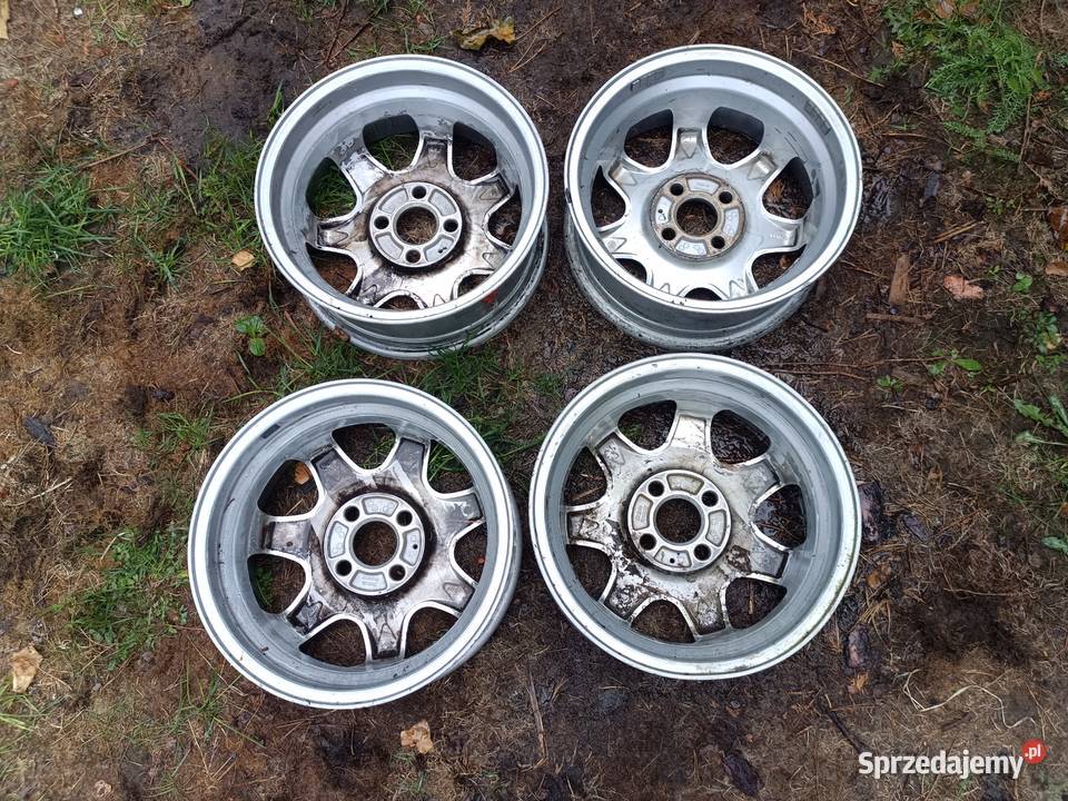 Alufelgi Ford 4 x 108 et40 15 Płock sprzedam