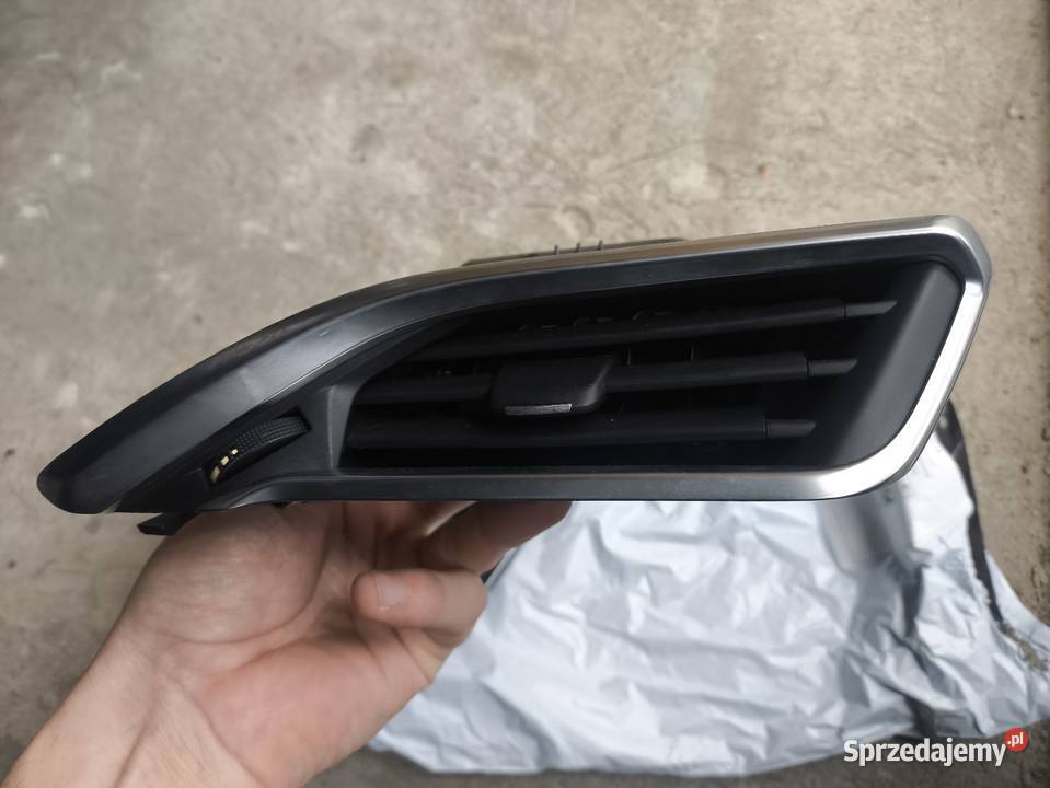 KRATKA Kratki Nawiewu Komplet PEUGEOT 208 I Lift Chełmiec