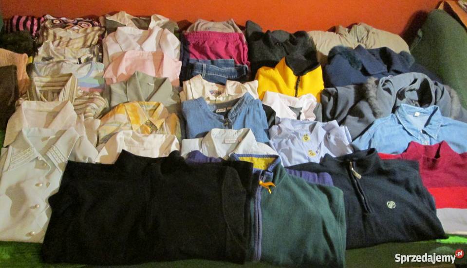 Odzież używana Inny wzór Jelenia Góra