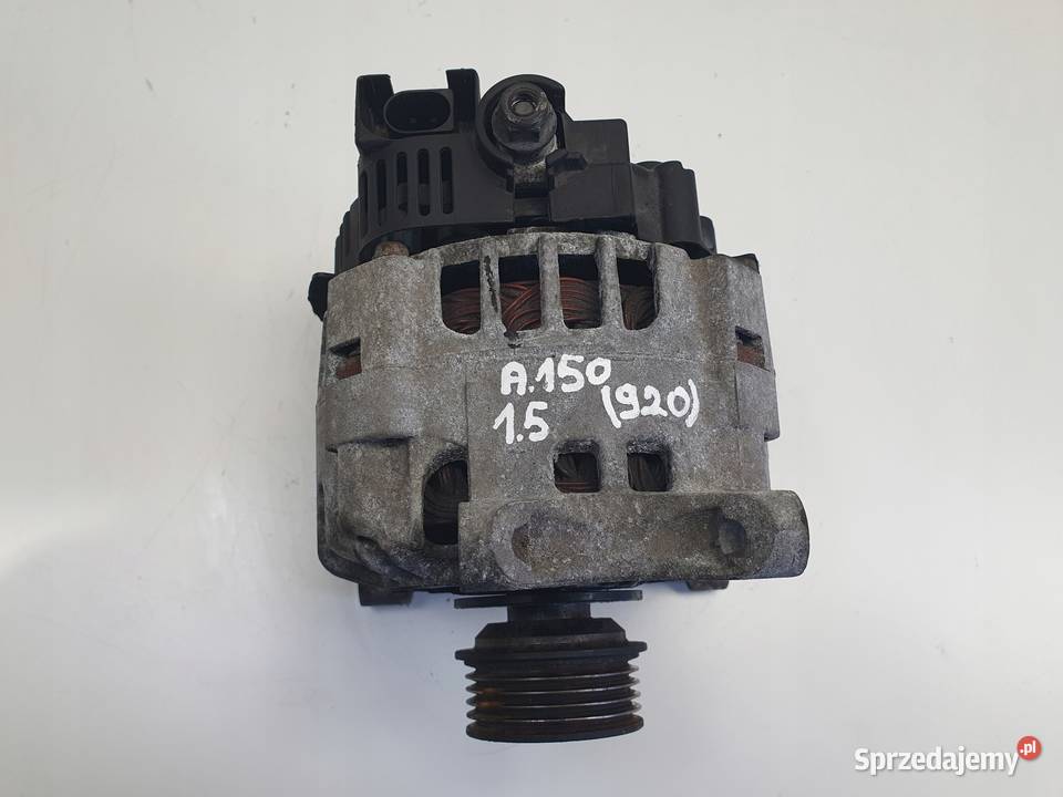 ALTERNATOR Mercedes W169 15 8V valeo A2661540802 lubelskie