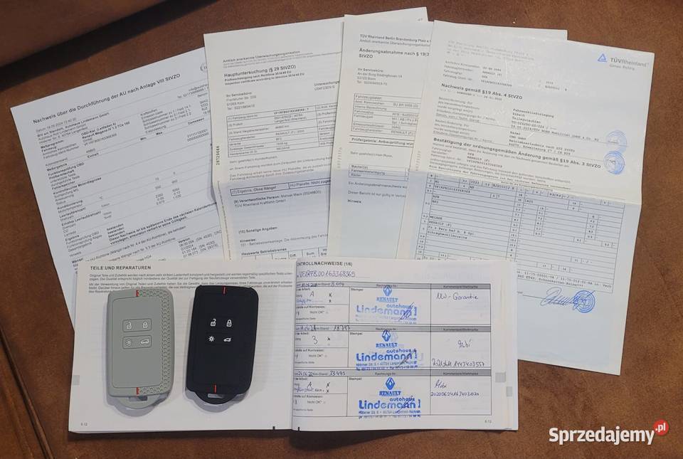 Renault Megane IV 13 TCE 160 Automat 1300cm3 Budzyń