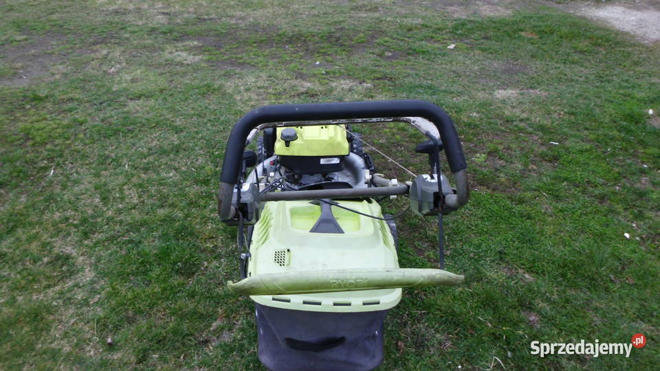 Kosiarka spalinowa Ryobi Oksa