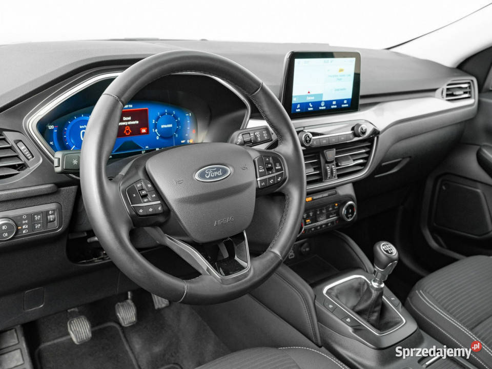 Ford Kuga WD4670R15 EcoBoost FWD Titanium wspomaganie kierownicy Gdańsk
