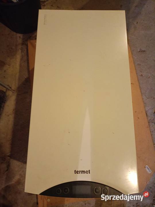 Kocioł gazowy TERMET Minimax Elegance GCODP1310 Kotły i Piece CO