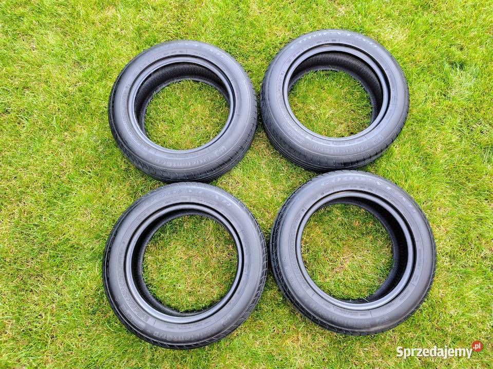 Letnie Goodyear EfficientGrip RSC 20560 R16 92W Poznań