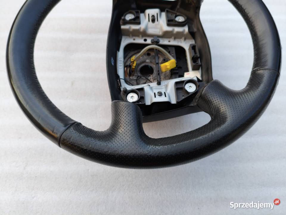 Skórzana Kierownica Audi A4 B5 A6 C5 A8 D2 mazowieckie Wyszków