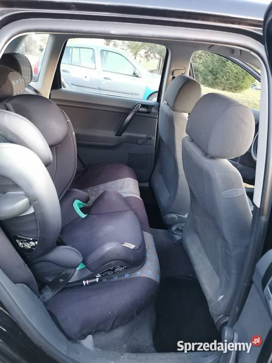 Vw Polo 9n 2002 12 benzyna Karczów