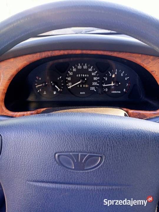 Daewoo Lanos Lanos Otwock