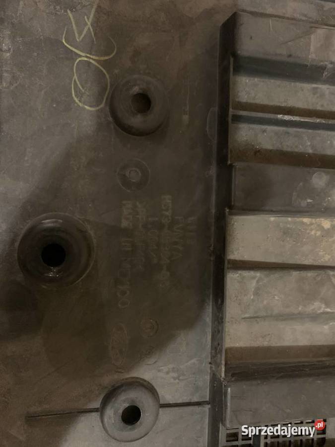 Osłona plastikowa pod silnikiem Ford Fusion mazowieckie Warszawa