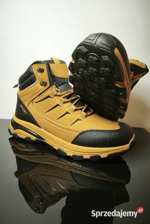 Buty zimowe w wyprzedażowej ostatnie sztuki