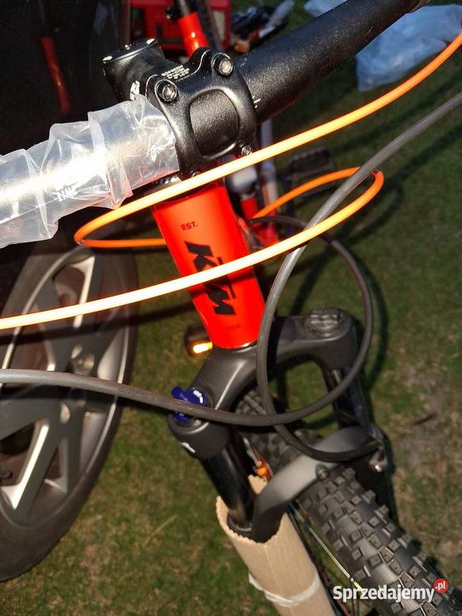 Rower górski MTB marki KTM Chicago 291 koła 29 Górskie, MTB Lublin sprzedam