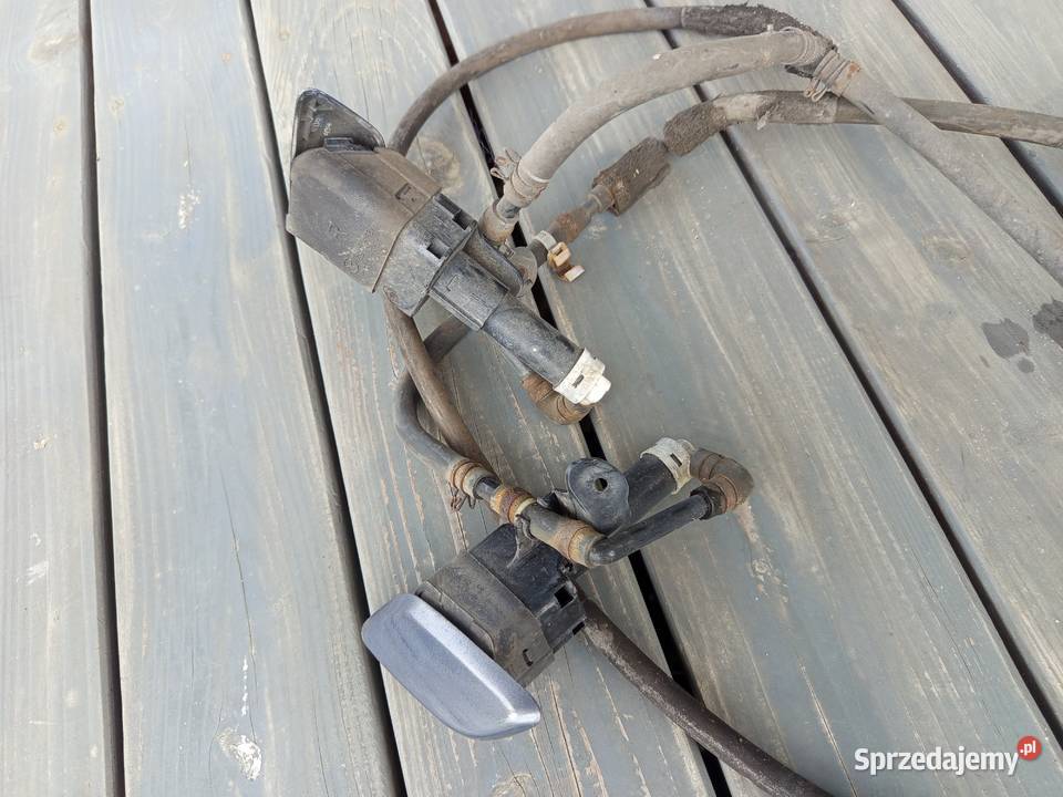 Mazda 6 gh spryskiwacz spryskiwacze zderzaka Kłodawa