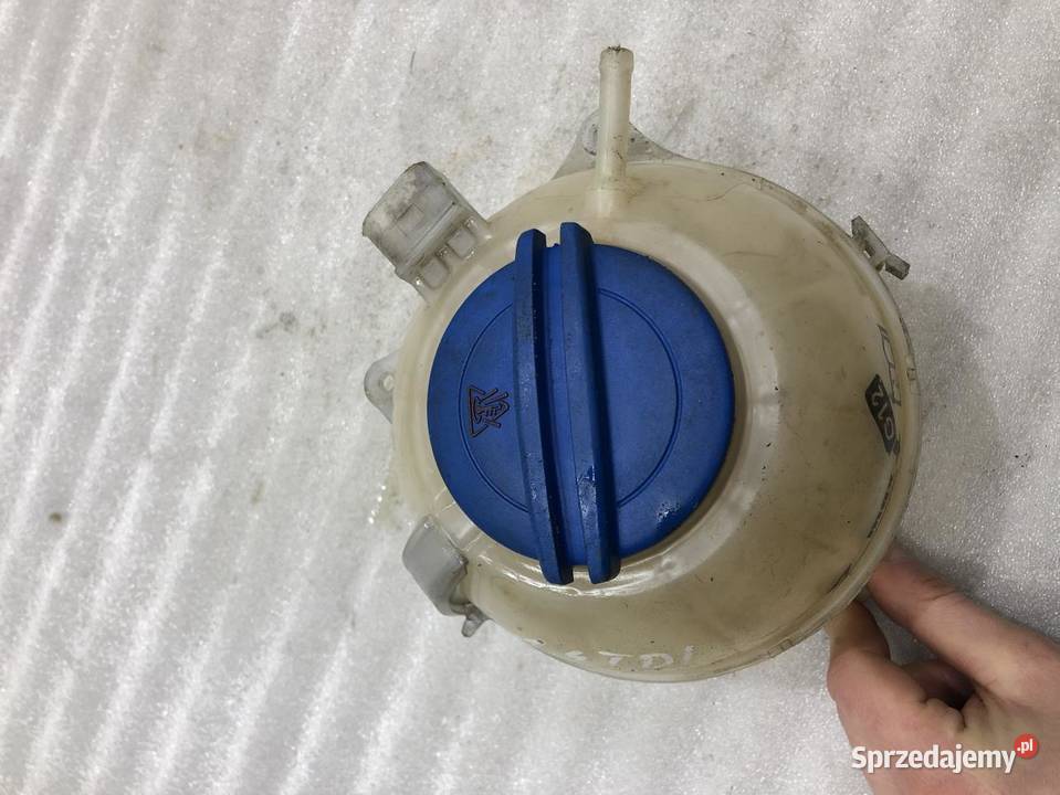 ZBIORNICZEK WYRÓWNAWCZY VOLKSWAGEN GOLV IV 19TDI wielkopolskie