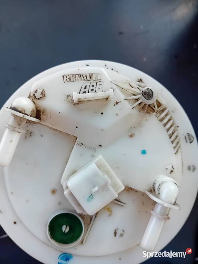 Pompka paliwowa renault kangoo 2 Szczerbaków