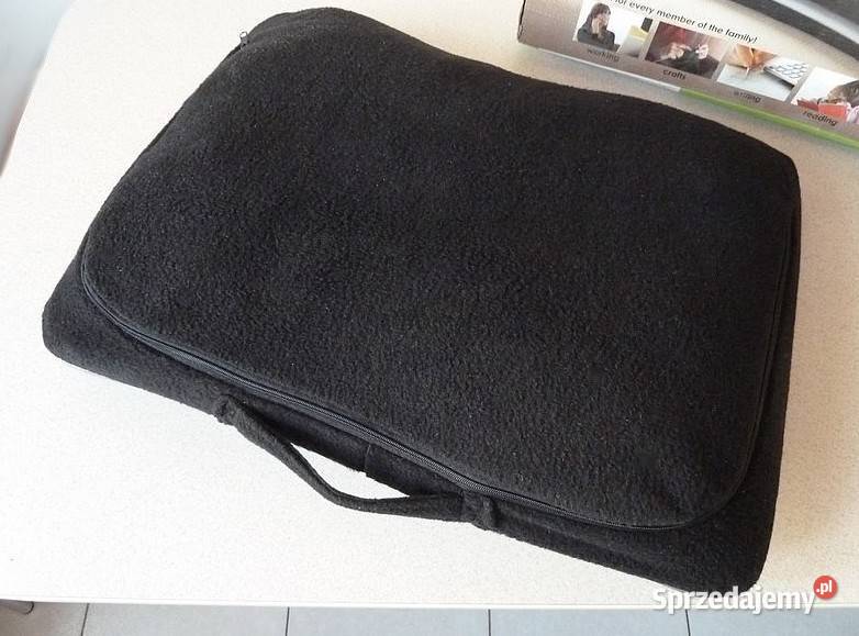 Podkładka pod laptopa LAP DESK z lampką LED ro podstawki Rzeszów