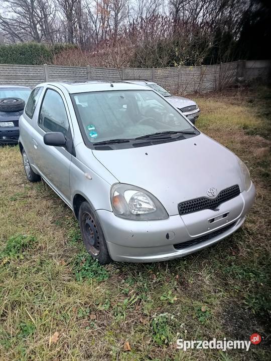 Toyota Yaris Czerwionka-Leszczyny