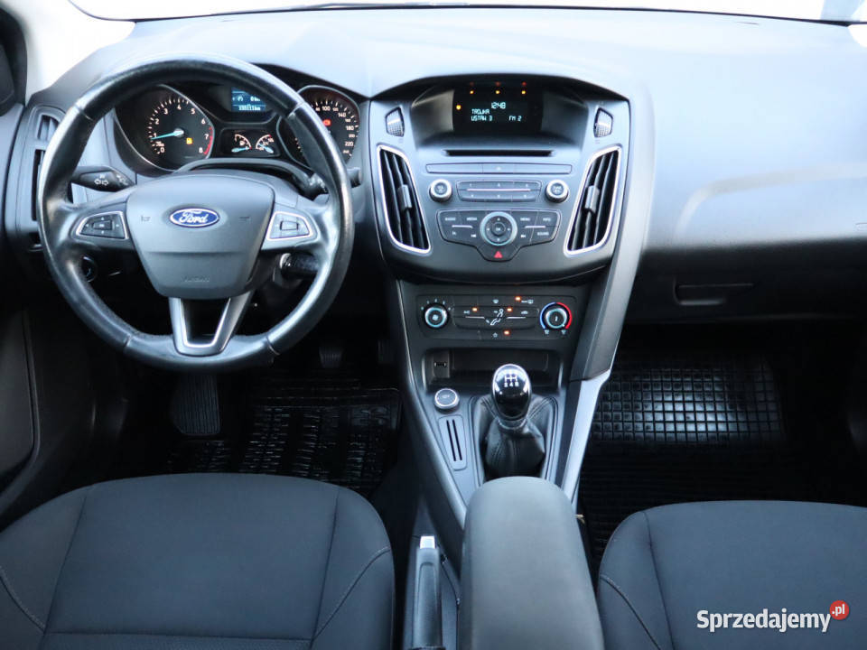 Ford Focus 16 i benzyna Katowice