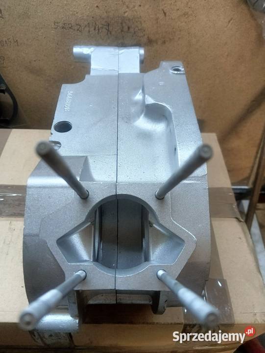 Kartery Simson S5170 super stan rozwiercone w Części i akcesoria motocyklowe Tarnów