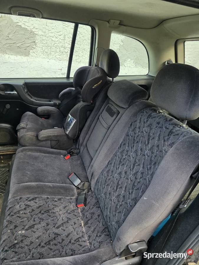 Opel Zafira A 20 DTI Chmielnik