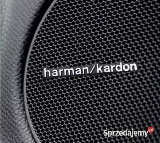 HarmanKardon znaczek emblemat Logo głośnika Emblematy Gliwice
