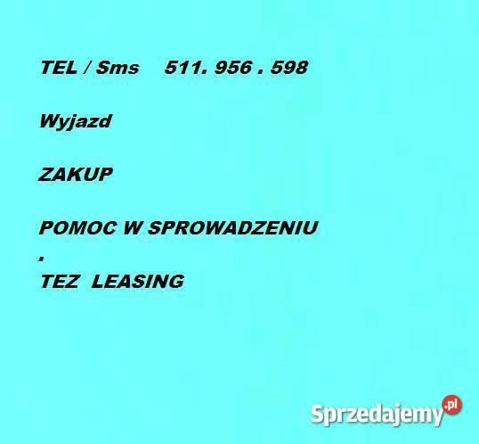 Lafowarka teleskopowa Deci Pegasus Rok produkcji 2012 Warszawa