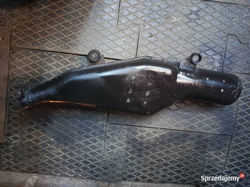 Suzuki DR 650 oryginalny tłumik 99zl Ruda Śląska