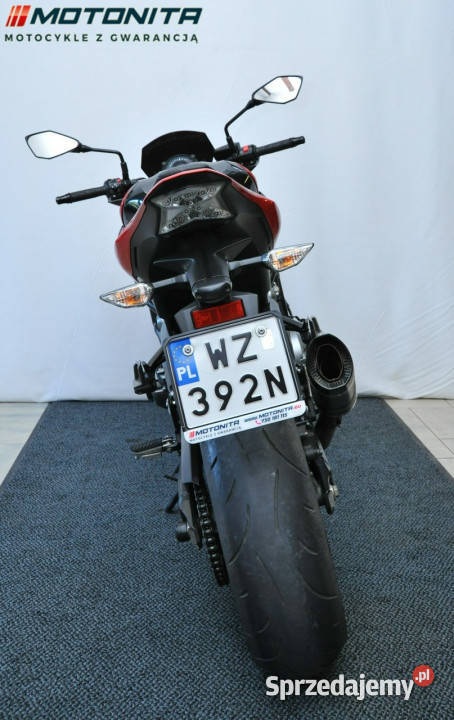 Kawasaki Z 900 Kawasaki Z900 salon Polska benzyna Kawasaki Podkowa Leśna sprzedam