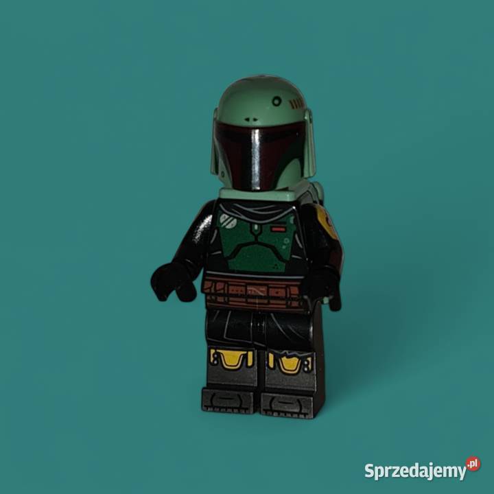 Lego Star Wars Boba Fett SW1245 Warszawa