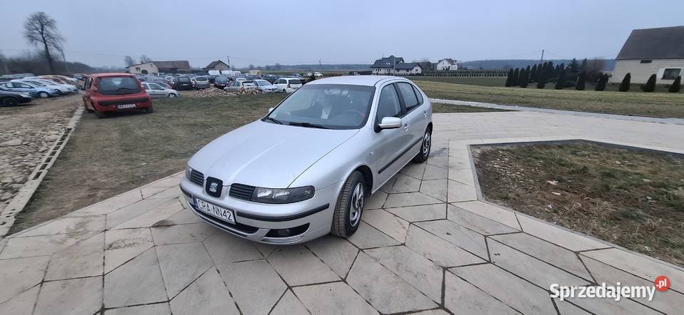 Seat leon Leon kujawsko-pomorskie Gniewkowo