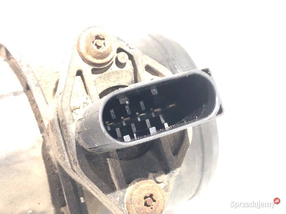 PRZEPŁYWOMIERZ AUDI A6 C6 0281002461 20 140 0411