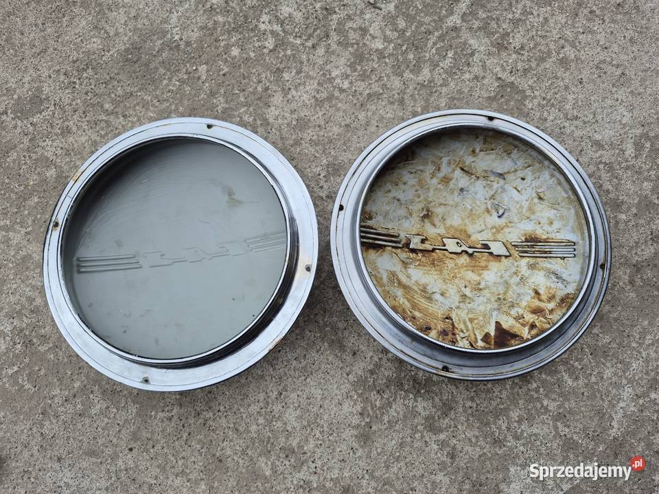 GAZ M20 Pobieda kolpak kapsel dekiel Podłęże